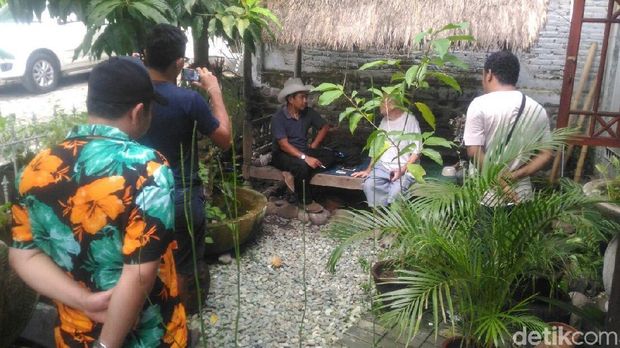 Tim Pora mengamankan 3 WNA yang salahi izin tinggal