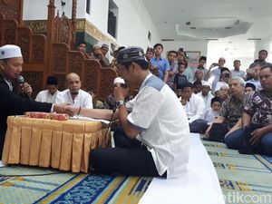 Bacaan Dua Kalimat Syahadat, Arab, Latin, dan Artinya