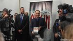 Dan Brown Buka-bukaan di Frankfurt Book Fair 2017