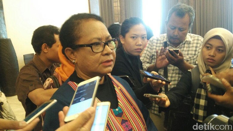 Menteri PPPA Ingatkan Pelaku Kejahatan Seksual Anak Bisa Dihukum Mati Menteri PPPA Ingatkan Pelaku Kejahatan Seksual Anak Bisa Dihukum Mati