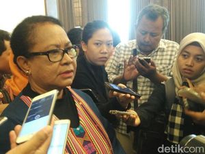 Menteri PPPA Ingatkan Pelaku Kejahatan Seksual Anak Bisa Dihukum Mati