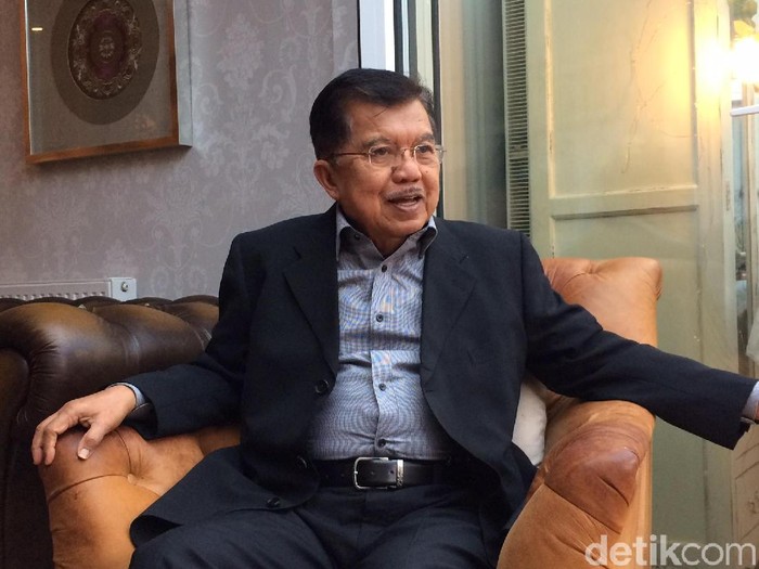 Wapres JK Bertemu Menlu Inggris di London, Apa yang Dibahas?