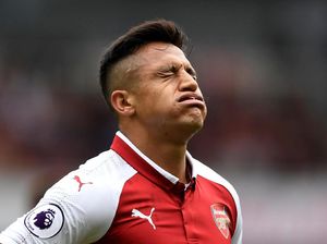 Sanchez Sedang Terpuruk