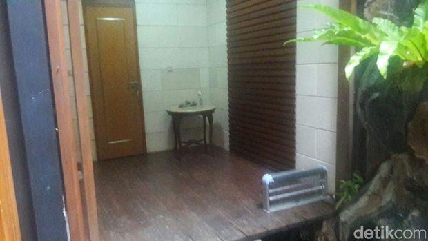 Ruang kerja untuk Anies di Balai Kota DKI