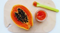 Beberapa makanan pertama di Meksiko adalah sup dan buah-buahan. Termasuk pepaya dan alpukat. Kalau sudah lebih besar ada juga diberi tortilla lembut. Beberapa ibu menaburkan sedikit bubuk cabai ke makanan sebagai cara membuat anaknya coba makanan baru.