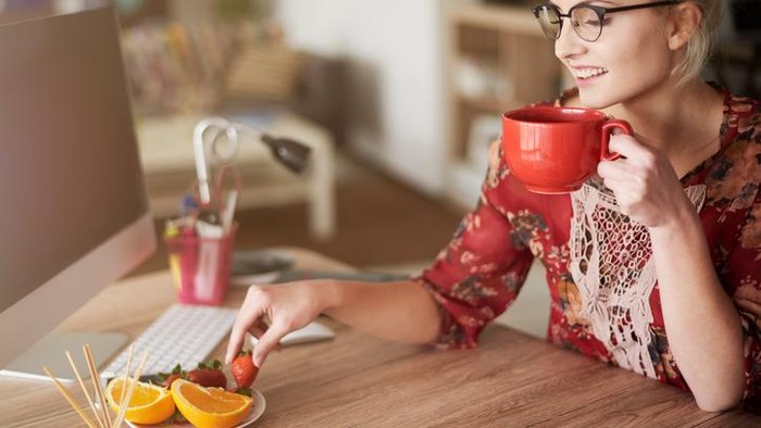 Menurunkan berat badan masih jadi resolusi yang digadang-gadang banyak orang. Foto: ilustrasi/thinkstock Menurunkan berat badan masih jadi resolusi yang digadang-gadang banyak orang. Foto: ilustrasi/thinkstock