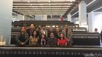 Ini Aksi 9 Penulis Indonesia di Frankfurt Book Fair 2017