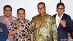 Anies-Sandi Terima Hasil Kerja Tim Sinkronisasi