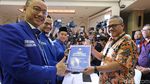 Berjoget Campursari, Hanafi Rais Daftarkan PAN Ikut Pemilu 2019
