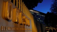 Sejarah UNESCO, Lahir di London Setelah Perang Dunia Kedua