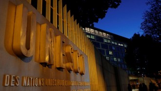 Sejarah UNESCO, Lahir di London Setelah Perang Dunia Kedua