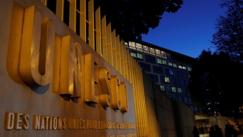 Pernah Keluar Lalu Masuk, Kini AS Keluar Lagi dari UNESCO, Kenapa? Pernah Keluar Lalu Masuk, Kini AS Keluar Lagi dari UNESCO, Kenapa?