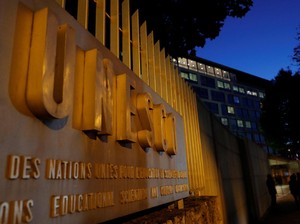Sejarah UNESCO, Lahir di London Setelah Perang Dunia Kedua