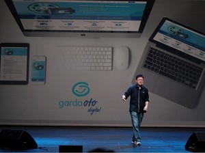 Dengan Garda Oto Digital, Klaim Asuransi Jadi #MakinGampang
