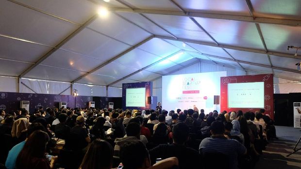 LocalStartupFest 2.0 Jadi Ajang Berburu Ilmu Startup
