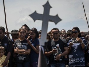 Meski Mundur, Uskup Indonesia Harus Kembalikan Uang Gereja Rp 1,6 M