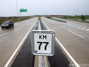 Jokowi Genjot Tol Trans Sumatera, Target 820 Km Kelar di 2019