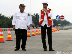 Menteri PUPR: Bangun Infrastruktur untuk Kejar Ketertinggalan