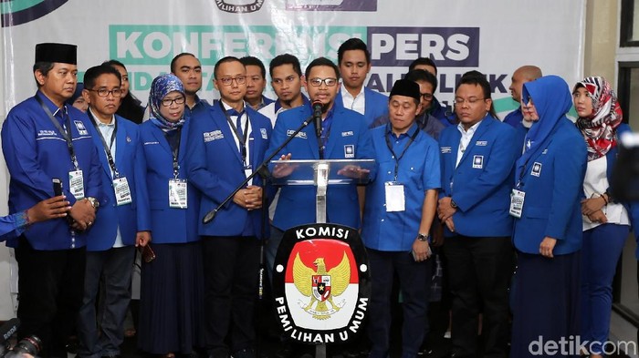 Daftar Pemilu 2019, PAN: Persyaratan Dipenuhi Berdasarkan Sipol