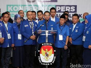 Daftar Pemilu 2019, PAN: Persyaratan Dipenuhi Berdasarkan Sipol