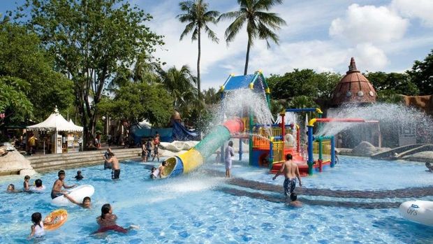 Promo Buy 1 Get 1 Atlantis Water Adventures, Buat Liburan Makin Hemat