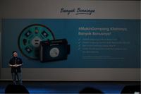 Rudy Chen, CEO Asuransi Astra menjelaskan mengenai bonus-bonus menarik yang ditawarkan Garda Oto Digital (Foto: Garda Oto)