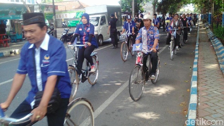 2 Jam Berkas NasDem Dinyatakan Lolos, PDIP dan Perindo Dikembalikan 2 Jam Berkas NasDem Dinyatakan Lolos, PDIP dan Perindo Dikembalikan