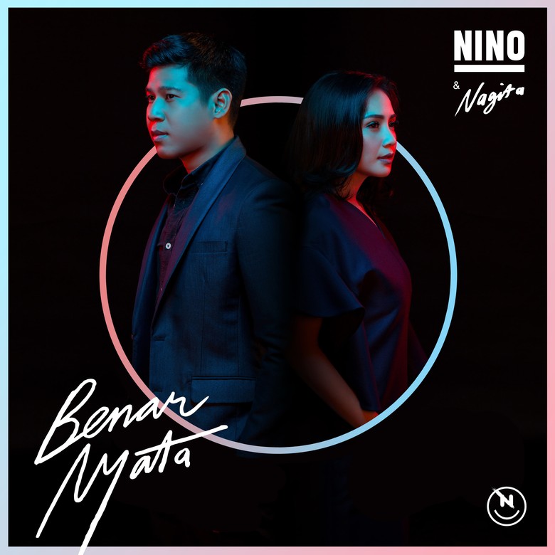 Nino Gandeng Nagita Slavina untuk Single Benar Nyata Nino Gandeng Nagita Slavina untuk Single Benar Nyata