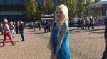 Wolverine sampai Princess Elsa Serbu Frankfurt Book Fair 2017