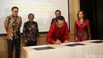 Sinarmas Bantu Pembangunan Gedung Science Techno Park ITB