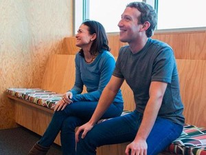 14 Tahun Bareng, Sheryl Sandberg Umbar Pujian Pada Zuckerberg