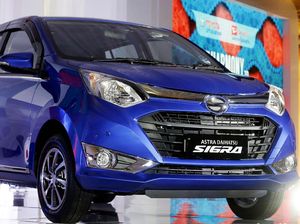 Bukan Xenia, Daihatsu Andalkan Sigra di Awal Tahun