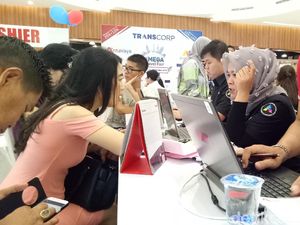 Paket Umrah Harga Spesial? Ada di Mega Travel Fair Palembang