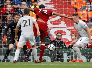De Gea yang Brilian Bikin Matip Kesal