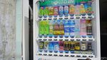 Foto: Jepang, Negeri 1.001 Vending Machine