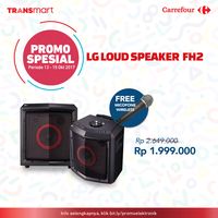 Tebus Murah Elektronik di Akhir Pekan Transmart Carrefour