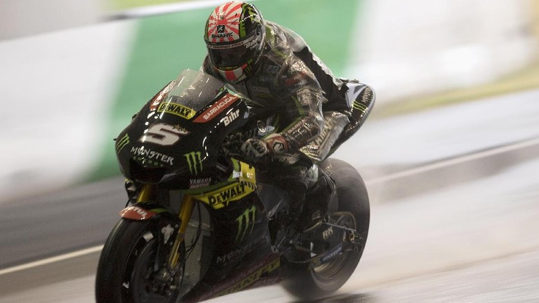 Zarco Pole di Motegi, Marquez Start Ketiga Zarco Pole di Motegi, Marquez Start Ketiga