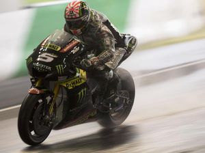 Zarco Pole di Motegi, Marquez Start Ketiga
