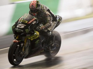 Zarco Pole di Motegi, Marquez Start Ketiga