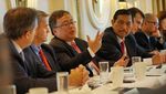 Kerjasama Investasi Indonesia-AS