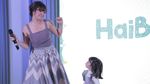 Gisella Anastasia, Si Bunda Happy