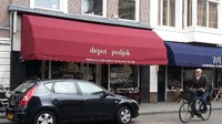 Depot Podjok ini ada di Belanda. Berlokasi di Den Haag tepatnya di Bankastraat 97, 2585 EJ Den Haag. Restoran yang didirikan oleh Tokan Machsun ini sajikan sayur lodeh, terong balado, nasi kuning, lumpia semarang hingga semur. Mau coba? Foto: Istimewa