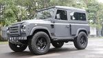Dimodifikasi, Land Rover Defender Kian Gagah