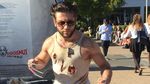 Wolverine sampai Princess Elsa Serbu Frankfurt Book Fair 2017