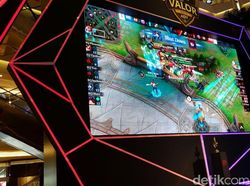 Grand Final Battle of Valor Diserbu 1.000 Pengunjung