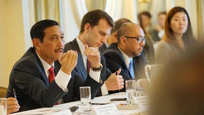 Kerjasama Investasi Indonesia-AS