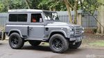 Dimodifikasi, Land Rover Defender Kian Gagah