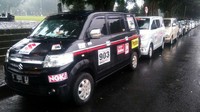 Suzuki harus susah payah mengejar Avanza karena hanya bisa menjual 8.998 unit saja. Foto: Pool/Suzuki.