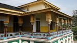 Melihat Kemegahan Istana Maimun di Medan