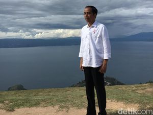 Daripada Pertumbuhan Ekonomi 6% Jokowi Lebih Pilih Pemerataan